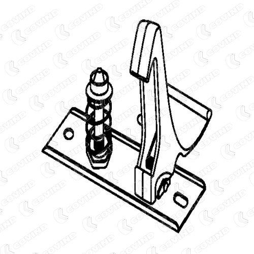 COVIND Motorhjelm Varenummer: D06/142 billige