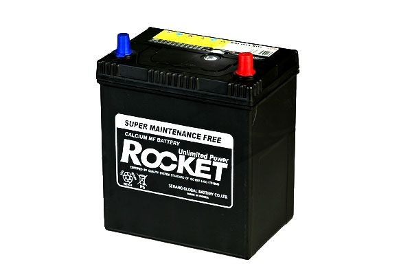 ROCKET Battery Article number: BAT035RDJ cheaply