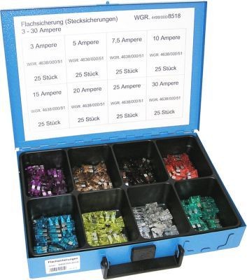 Dresselhaus Assortement, sikringer artikkelnummer: 4499/000/06 8518 billig