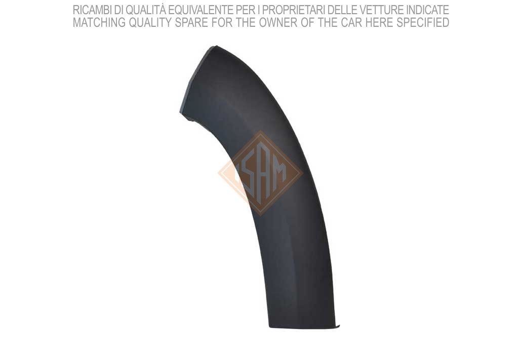 ISAM Trim / Protective Strip, mudguard Article number: 0133911 cheaply