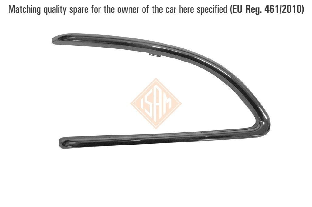 ISAM 0412838 Bumper moulding YPSILON 1.3 D Multijet (312.YXE1A, 312.YXU1A) 95 PS Diesel