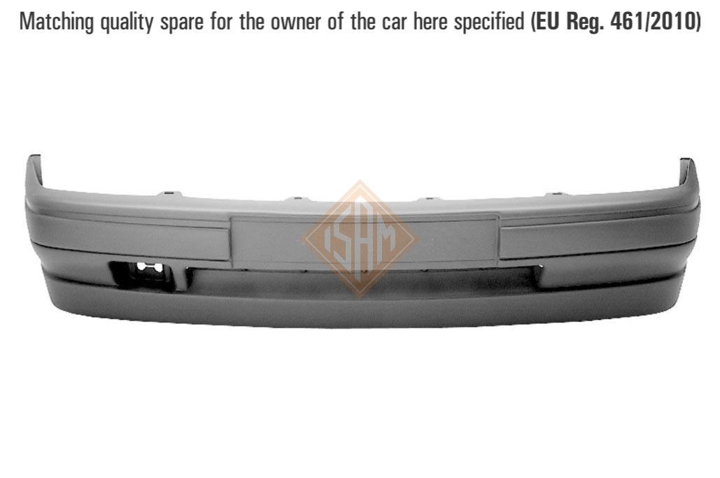 ISAM Bumper Article number: 0725110 cheaply