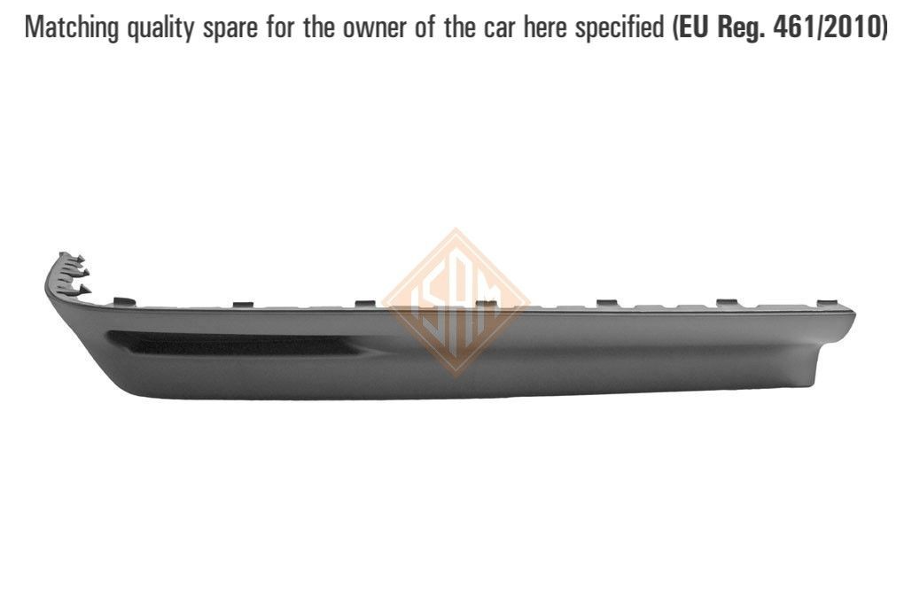 ISAM Front splitter Article number: 0918713 cheaply