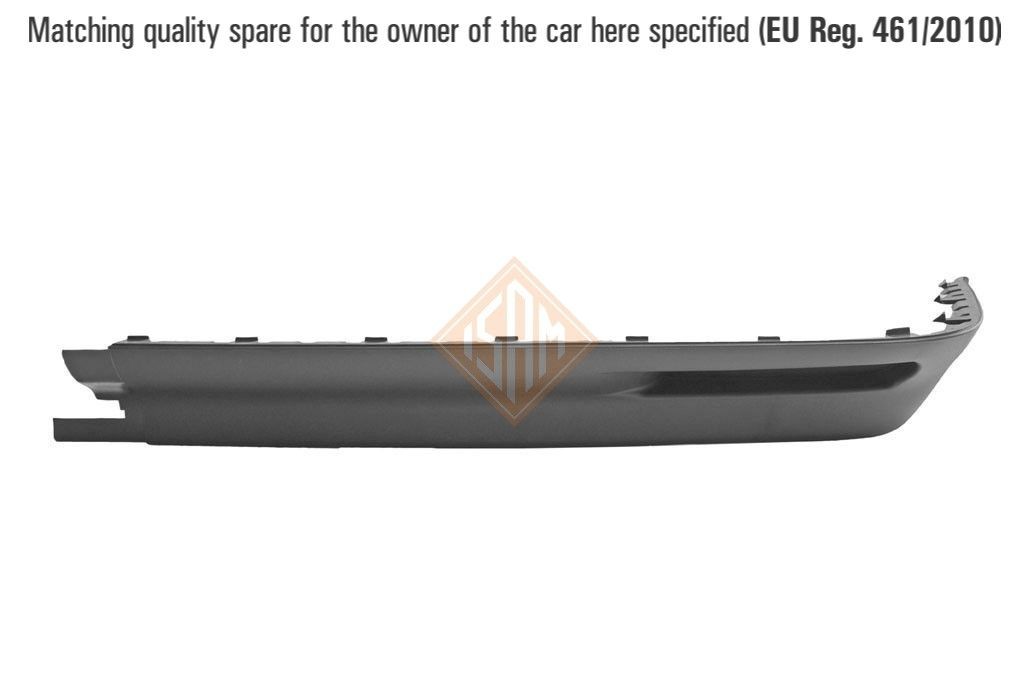 ISAM Front splitter Article number: 0918714 cheaply