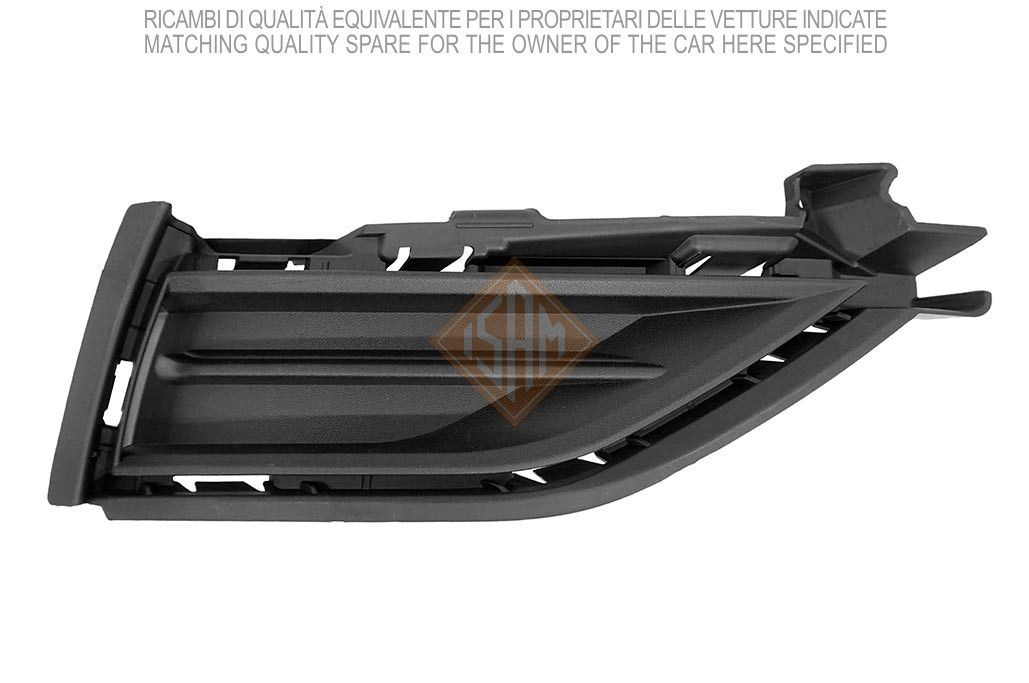 ISAM Bumper grill Article number: 0950716 cheaply