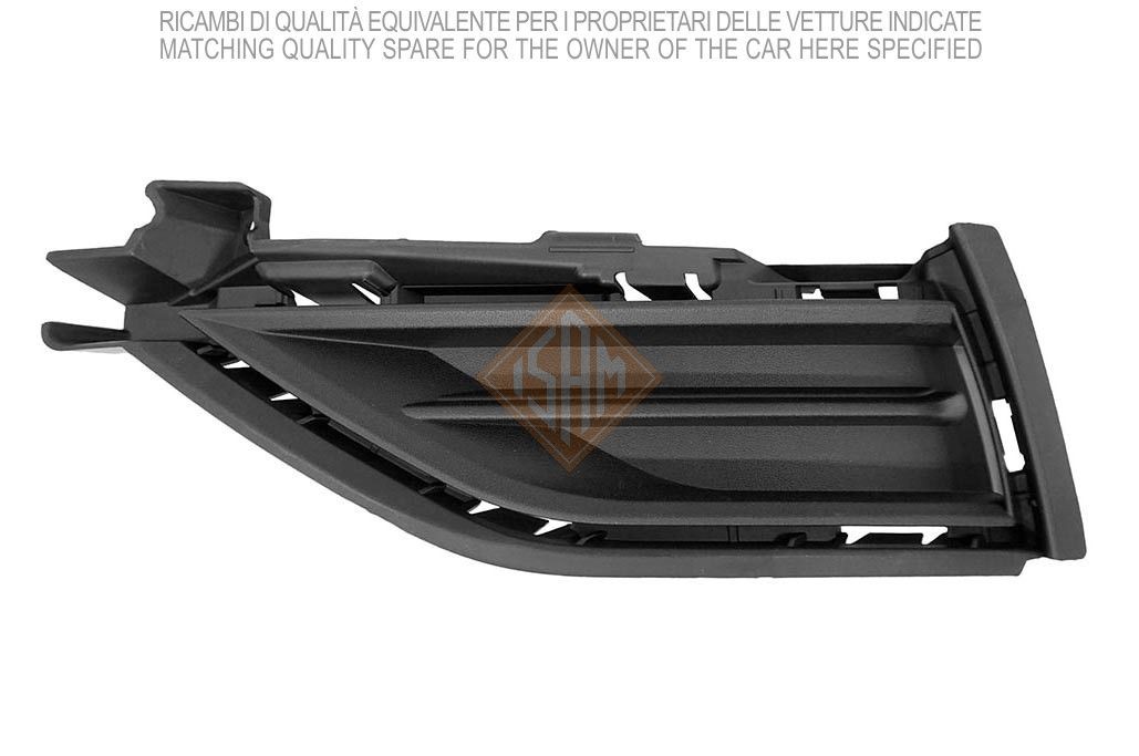 ISAM Bumper grill Article number: 0950717 cheaply