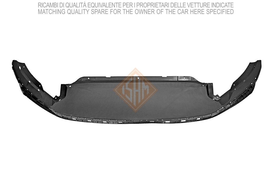 ISAM Front splitter Article number: 0951701 cheaply