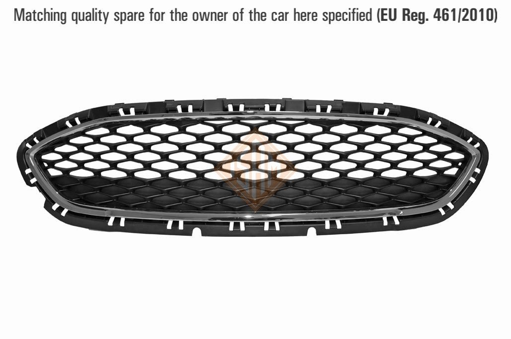 ISAM Bumper grill Article number: 1056708 cheaply