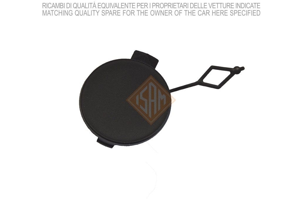ISAM Bumper Cover, towing device Article number: 1332820 cheaply
