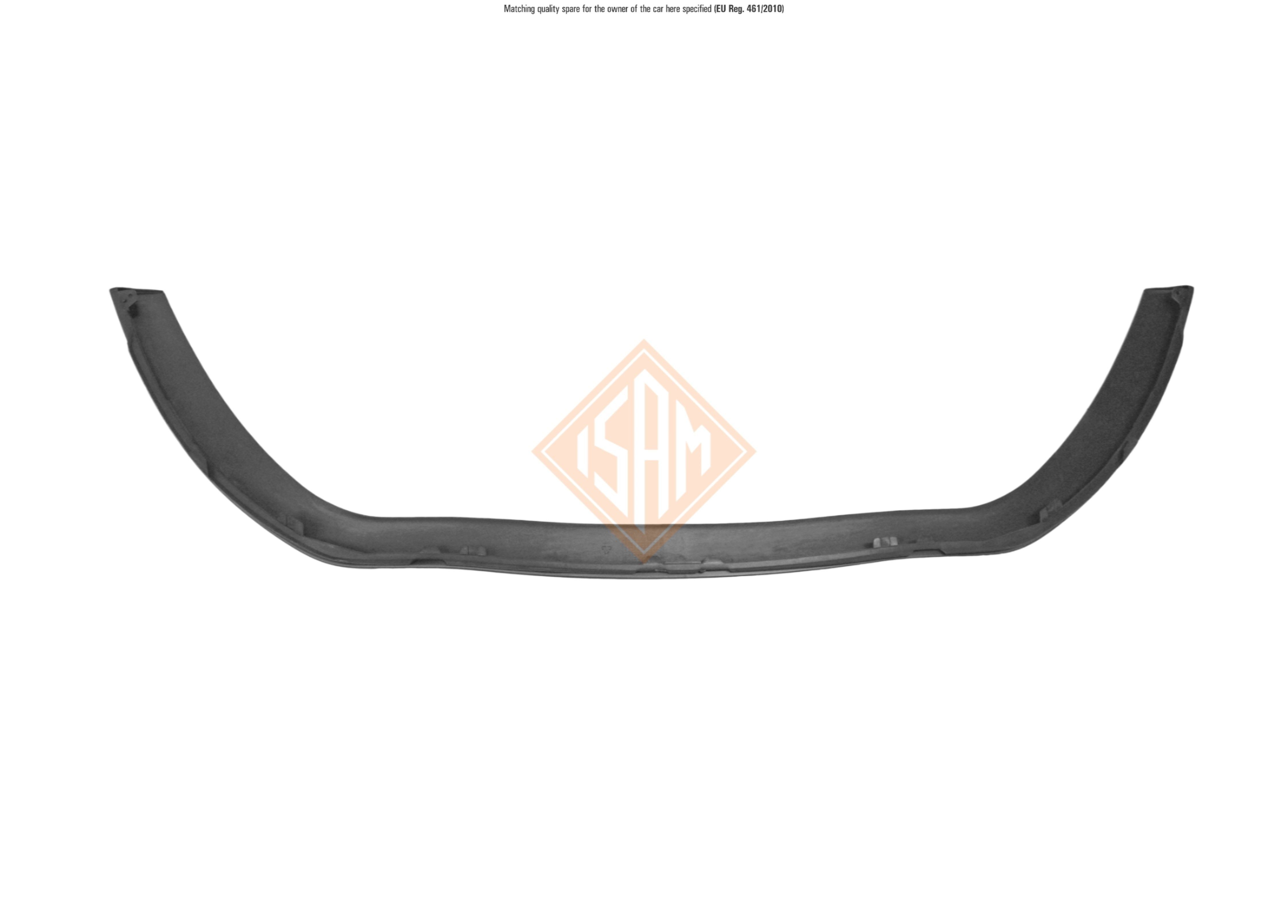 ISAM Front splitter Article number: 1443701 cheaply