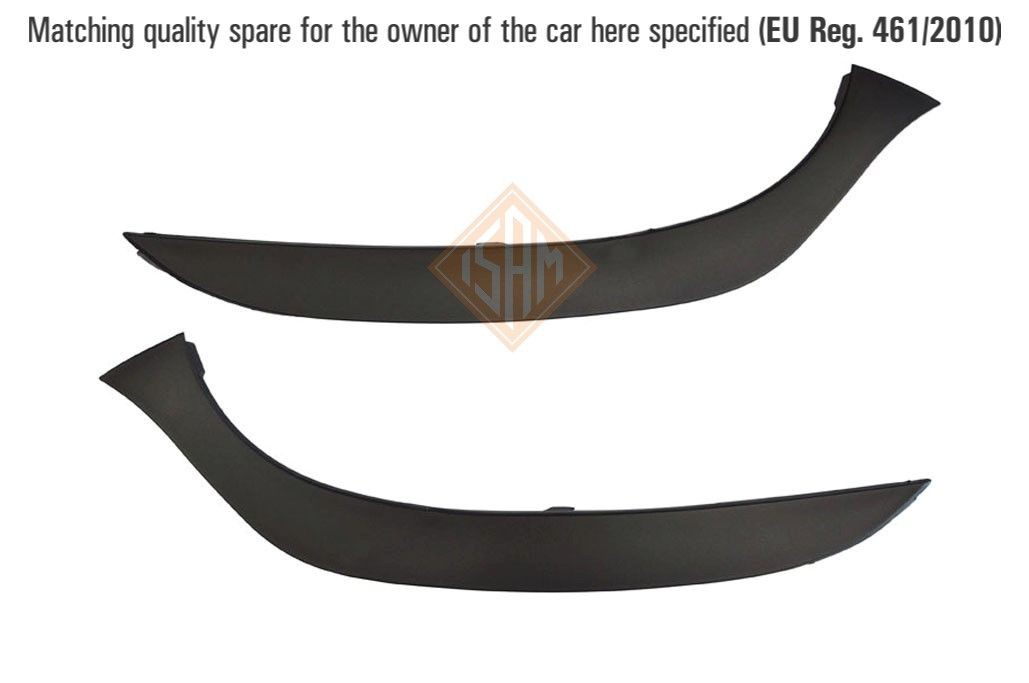 ISAM Trim / Protective Strip Set, bumper Article number: 1443733 cheaply