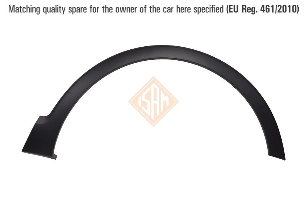 ISAM Trim / Protective Strip, mudguard Article number: 1445911 cheaply