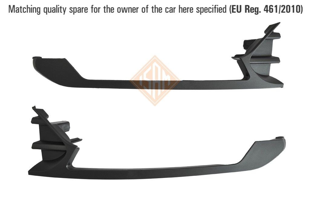 ISAM Trim / Protective Strip Set, bumper Article number: 1452749 cheaply