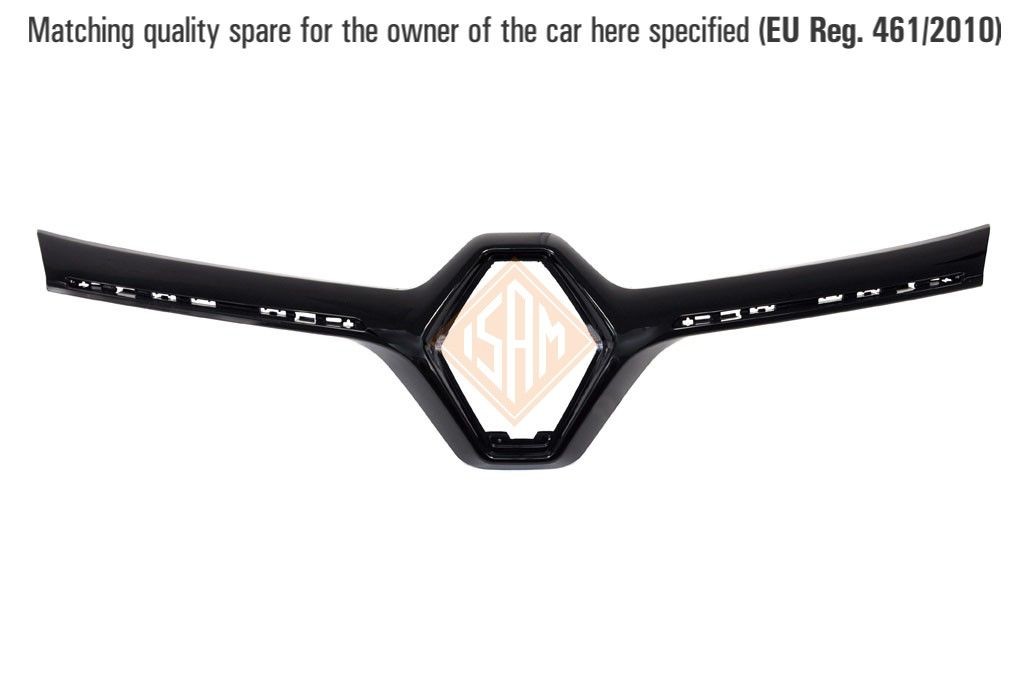 ISAM 1455700 Trim / Protective Strip, radiator grille CAPTUR 2.0 Flex (H5AA, H5A4) 148 PS Petrol/Ethanol