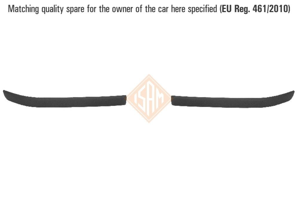 ISAM Trim / Protective Strip Set, bumper Article number: 1515710 cheaply