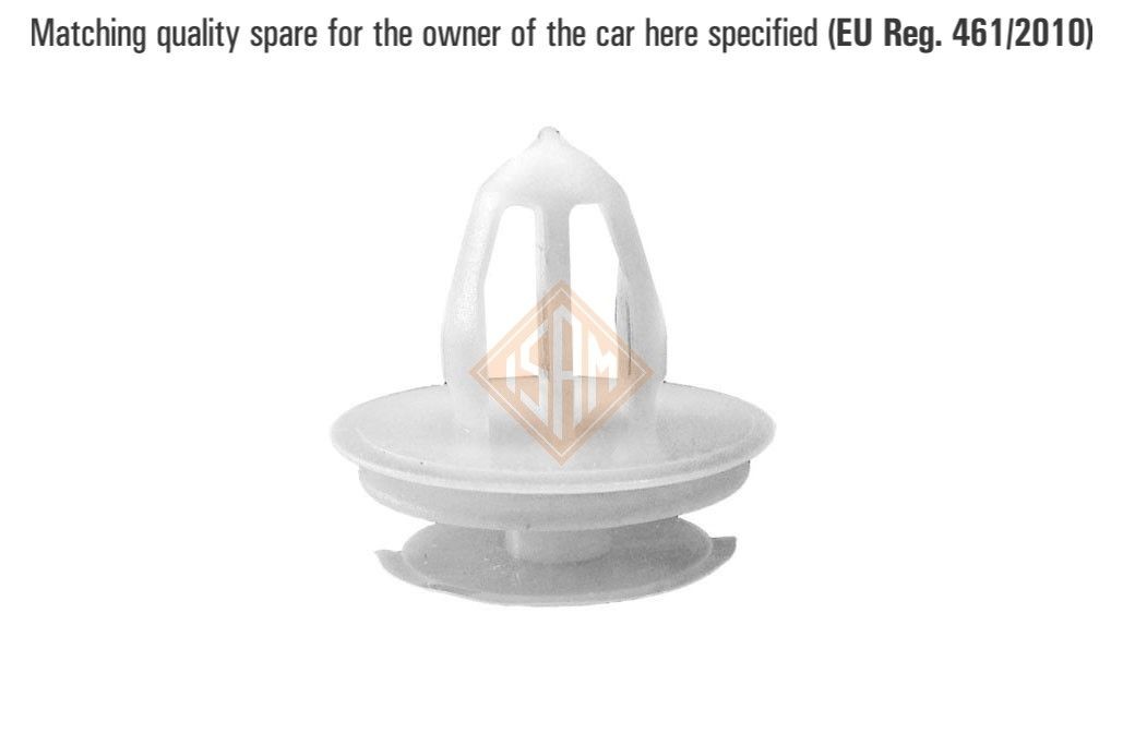 ISAM Clip, trim / protective strip Article number: 2414790 cheaply