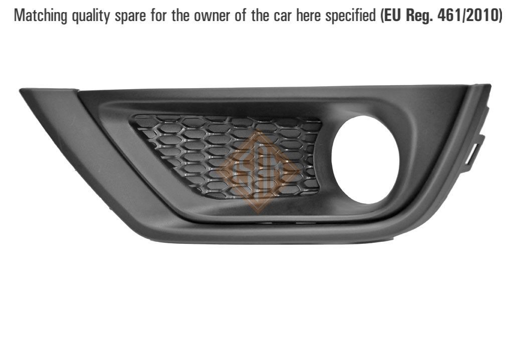 ISAM Bumper grill Article number: 3502719 cheaply