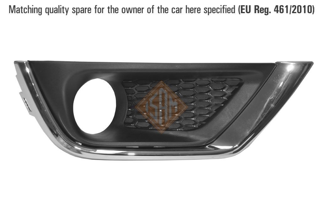 ISAM Bumper grill Article number: 3502764 cheaply