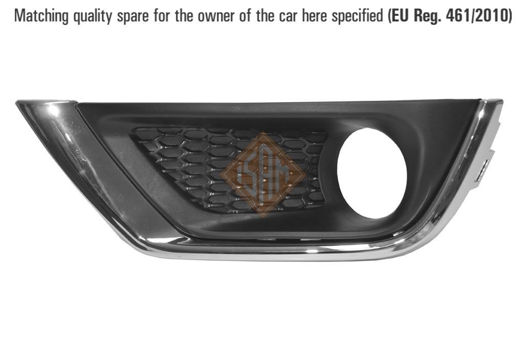 ISAM Bumper grill Article number: 3502765 cheaply