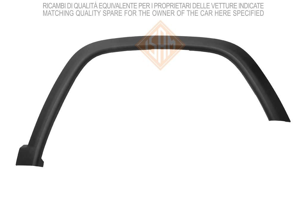 ISAM Trim / Protective Strip, mudguard Article number: 3502911 cheaply
