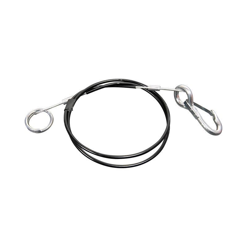 OEM Apsauginis trosas, inercinis sukabinimo mechanizmas 009000650 nuo Frielitz