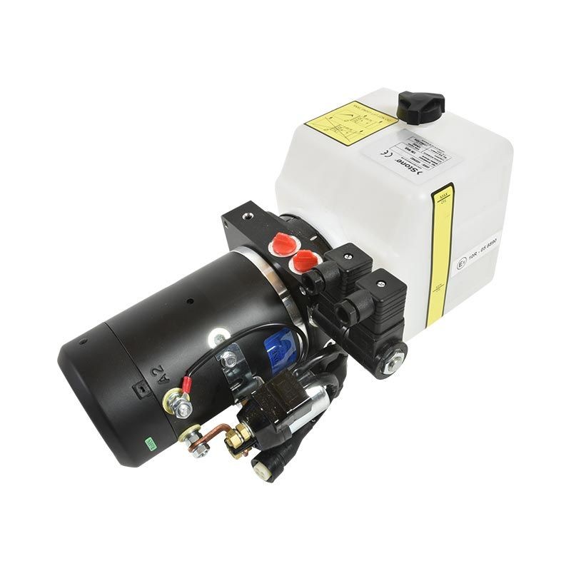 Frielitz Elektromotor, hydraulikpumpe-enhed Varenummer: 015000600 billige