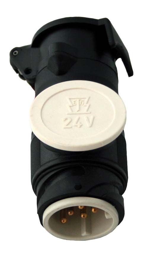 ERICH JAEGER Adapter, stikdåse Varenummer: 311042 billige