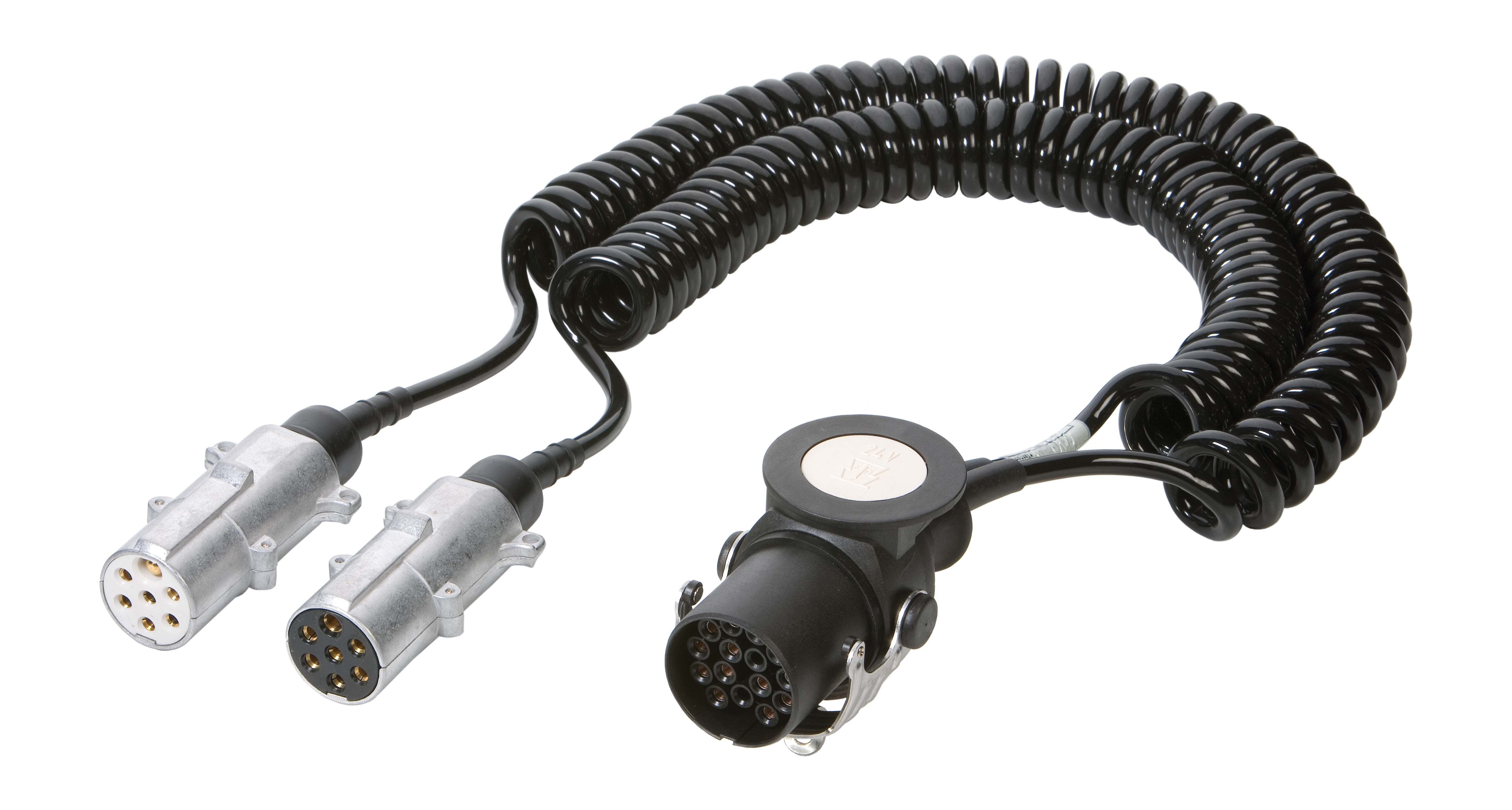 ERICH JAEGER Adapter, kabelspole Varenummer: 711110 billige