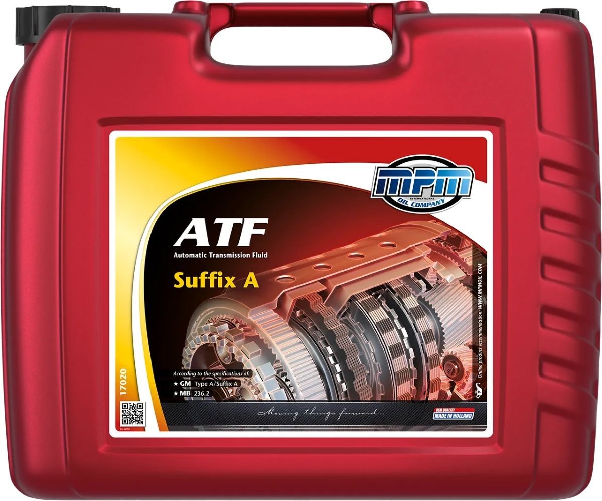 MPM Automatic transmission fluid Article number: 17020 cheaply