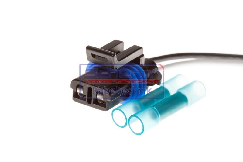 SenCom 10016 Cable Repair Set, interior heating fan, (eng. preheat sys.) DUCATO 2.8 JTD 4x4 122 PS Diesel