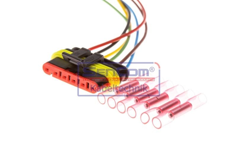 SenCom 10143 Repair Set, harness YPSILON 1.2 (843.AXL1A) 69 PS Petrol 2011