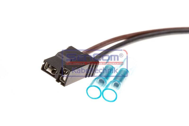 SenCom 20220 Cable Repair Set, interior heating fan, (eng. preheat sys.) DUCATO 2.8 JTD 4x4 122 PS Diesel