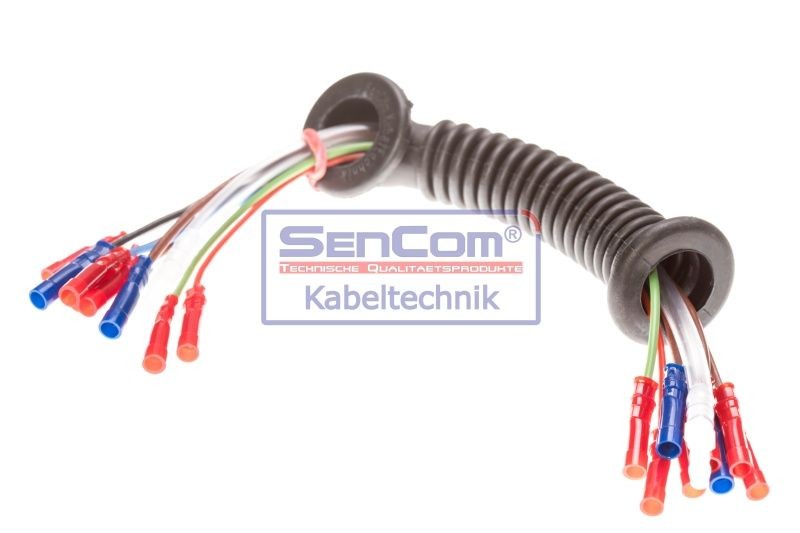 SenCom Kabelreparationssæt, bagklap Varenummer: 3061301 billige