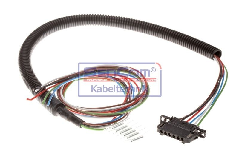 SenCom 503026 Repair Set, harness KANGOO 1.9 dTi 80 PS Diesel