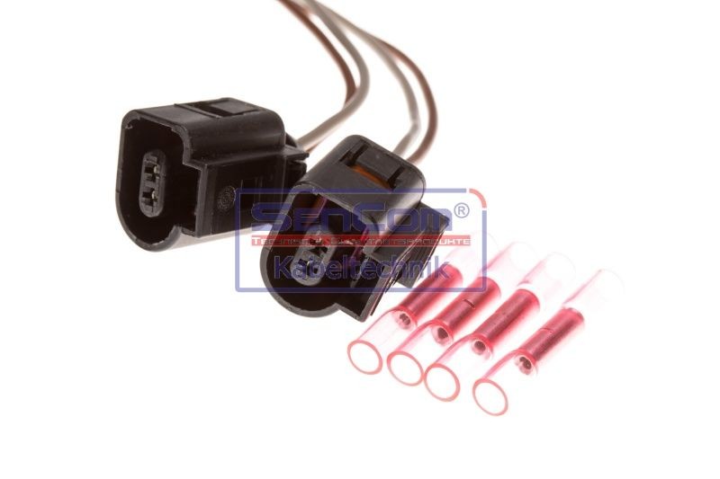 SenCom 503045 Kaabli remondikomplekt, numbrivalgustus BORA 1.6 107 HP Bensiin 2005