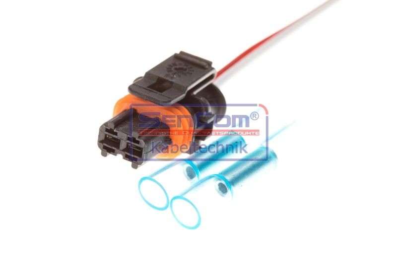 SenCom 504029 Cable Repair Set, injector valve DUCATO 2.8 JTD 4x4 128 PS Diesel 2005