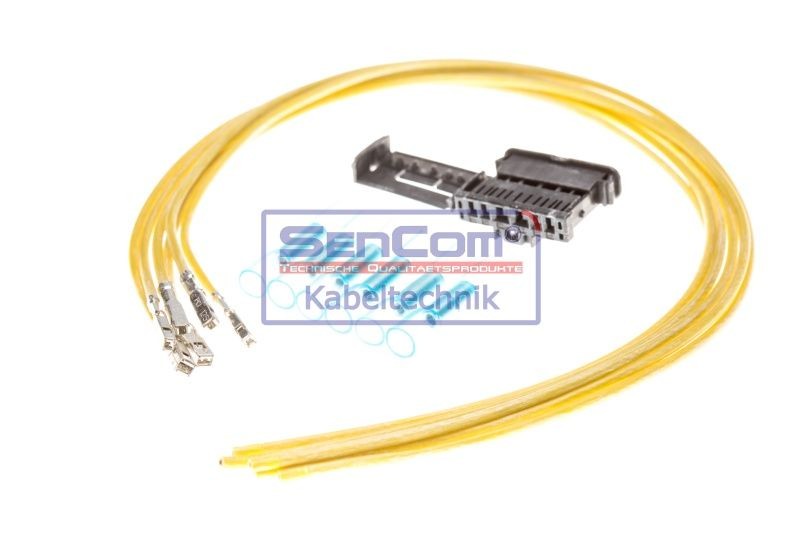 SenCom 9915350 Kaabli remondi kmpl, salongi soojapuhur(mootorieelsoojendus) C3 1.6 Flex 122 HP Bensiin/etanool