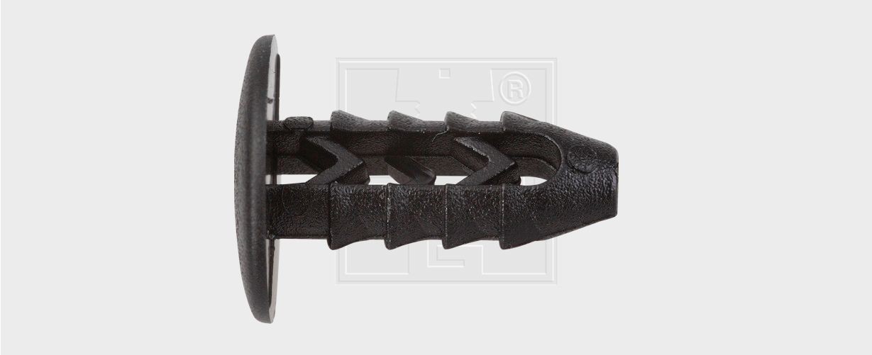 SWGAutomotive Holdeklips, kupékledning artikkelnummer: 50091416 billig