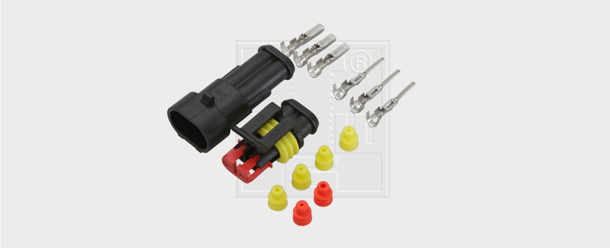 SWGAutomotive Ledningsforbindersæt Varenummer: 555103280 billige