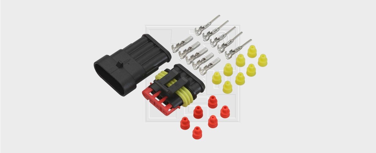 SWGAutomotive Ledningsforbindersæt Varenummer: 555103480 billige