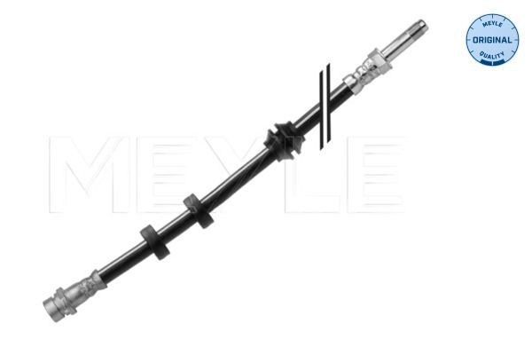 MEYLE Brake hose Article number: 714 525 0015 cheaply