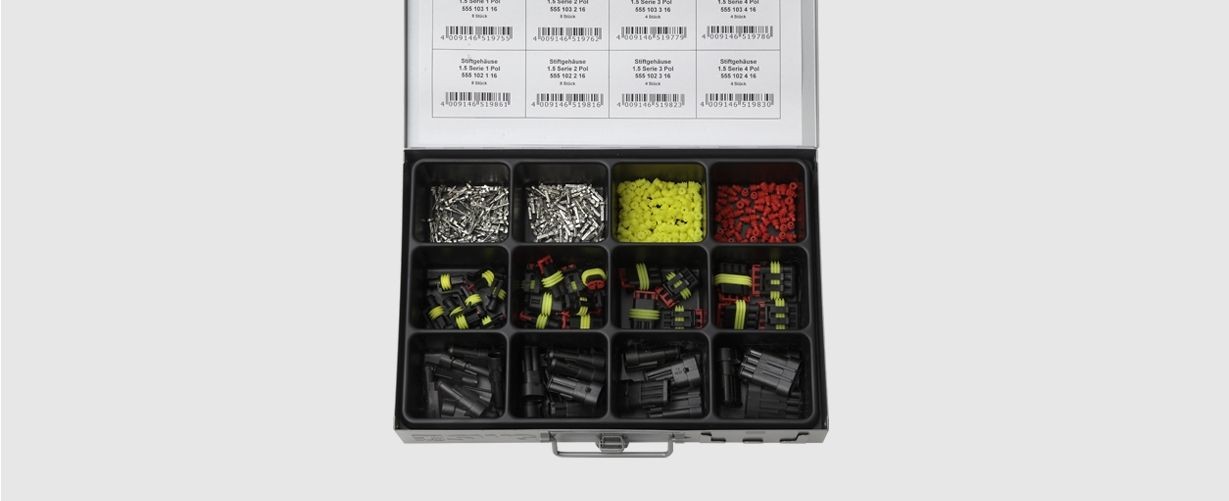 SWGAutomotive Ledningsforbindersæt Varenummer: 95755520075 billige