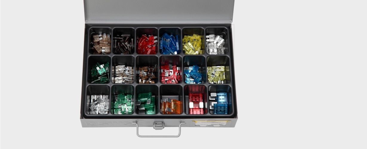 SWGAutomotive Sikringssett artikkelnummer: 957731275 billig