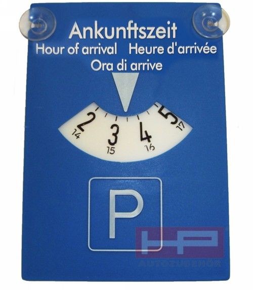 HPAUTO Parkeringsskivor Artikelnummer: 19940 billigt