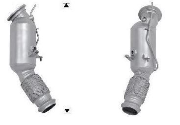 VEGAZ Catalytic converter Article number: BK-304 cheaply