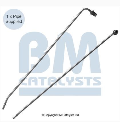VEGAZ Pressure Pipe, pressure sensor (soot / particulate filter) Article number: DL-662 cheaply