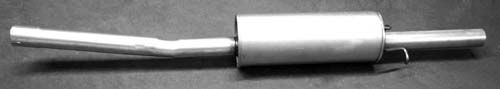 VEGAZ Rear silencer Article number: FS-714 cheaply