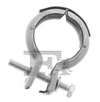 VEGAZ Exhaust clamp Article number: MM-177 cheaply