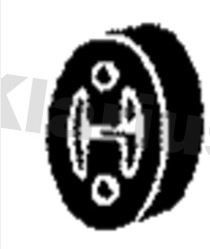 VEGAZ Kinnitus, summuti Artikli number: PGG-139 soodsalt