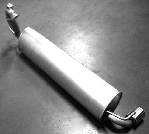 VEGAZ Rear silencer Article number: RS-611 cheaply